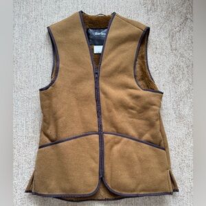 Barbour - Warm Pile Zip-In Liner